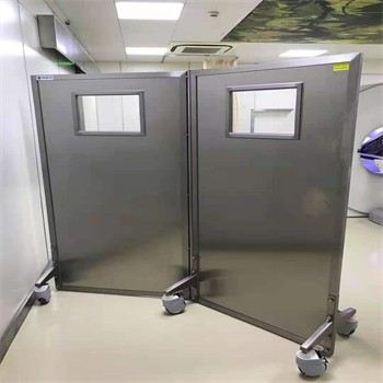 榆林专用防X光铅屏风