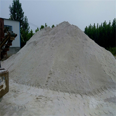 榆林硫酸钡砂