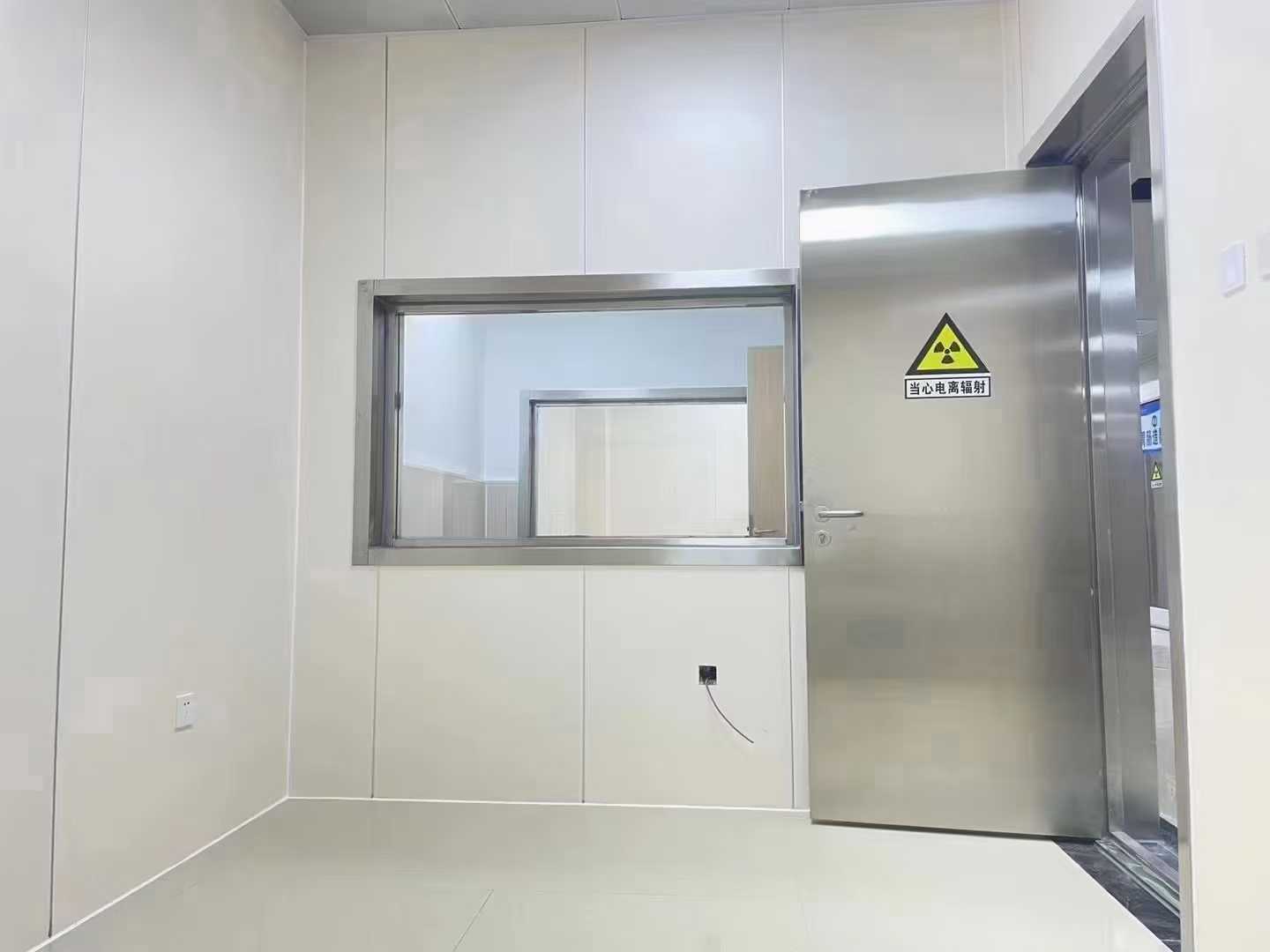 榆林铅门安装