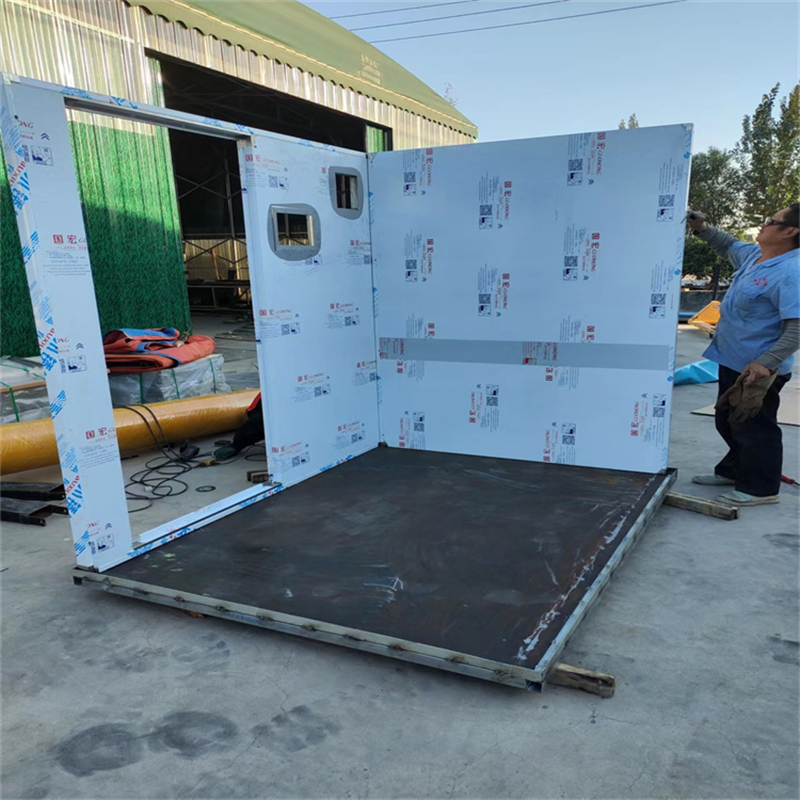 榆林DSA射线防护铅房