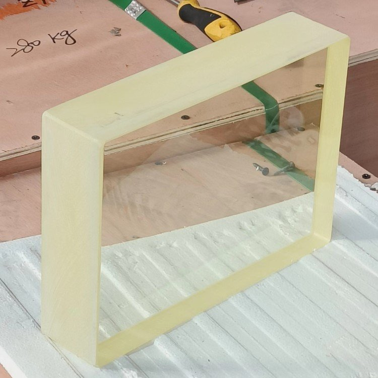 榆林铅玻璃是什么材料做的