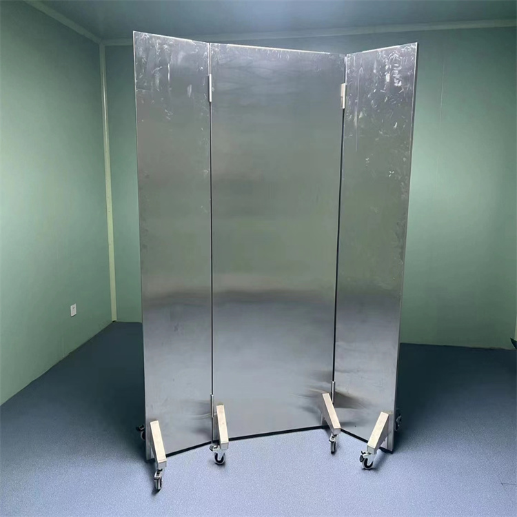 榆林铅屏风的作用