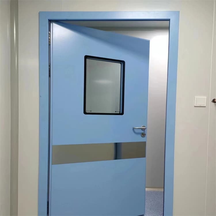 榆林铅门防辐射