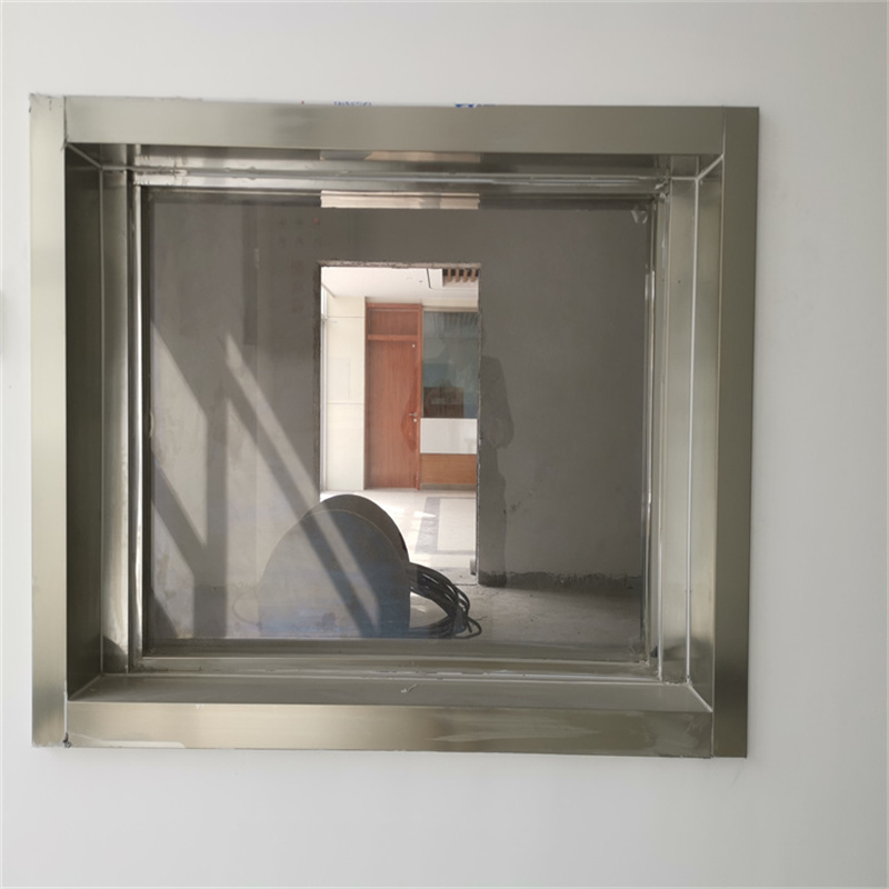 榆林防辐射铅玻璃厂家